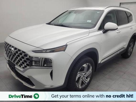 HYUNDAI SANTA FE 2022 5NMS2DAJ6NH384889 image